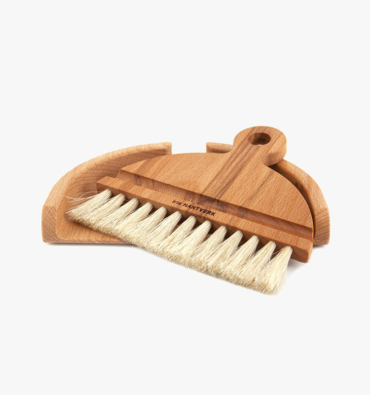 Dustpan and Brush Set