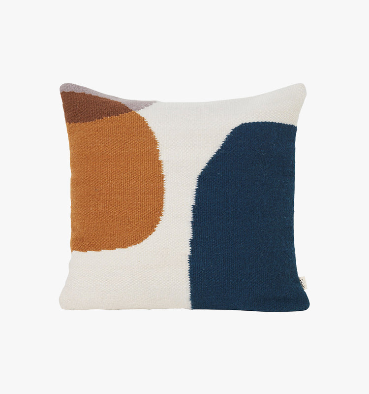 Fermm Living Kelim cushion