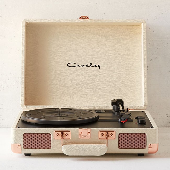 Cruiser Deluxe Turntable