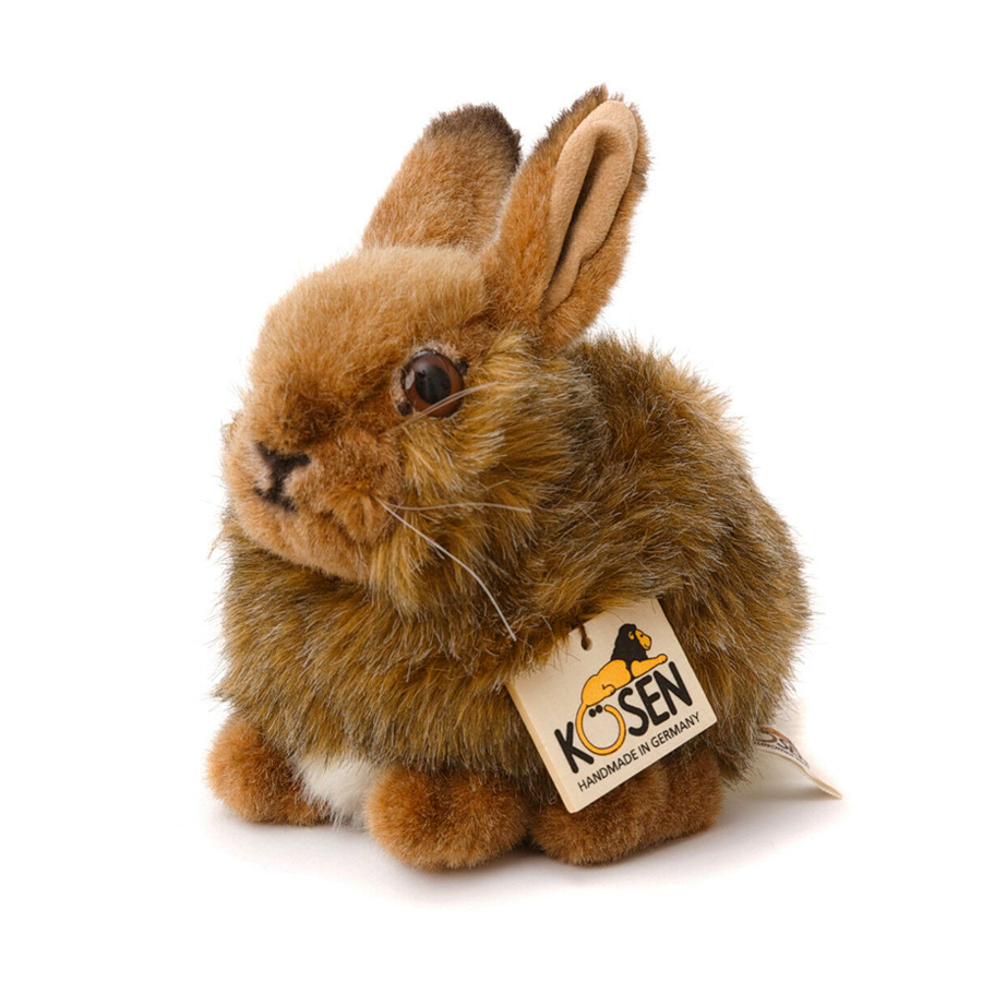 Brown Rabbit Toy