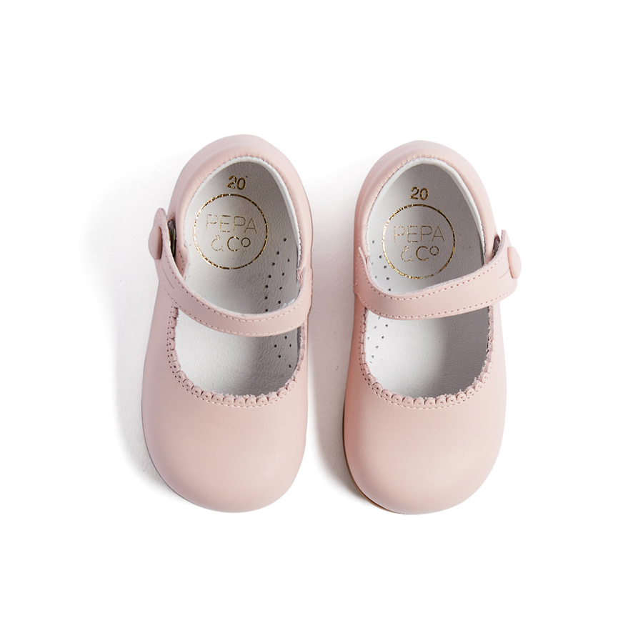 Mary Jane Baby Shoes