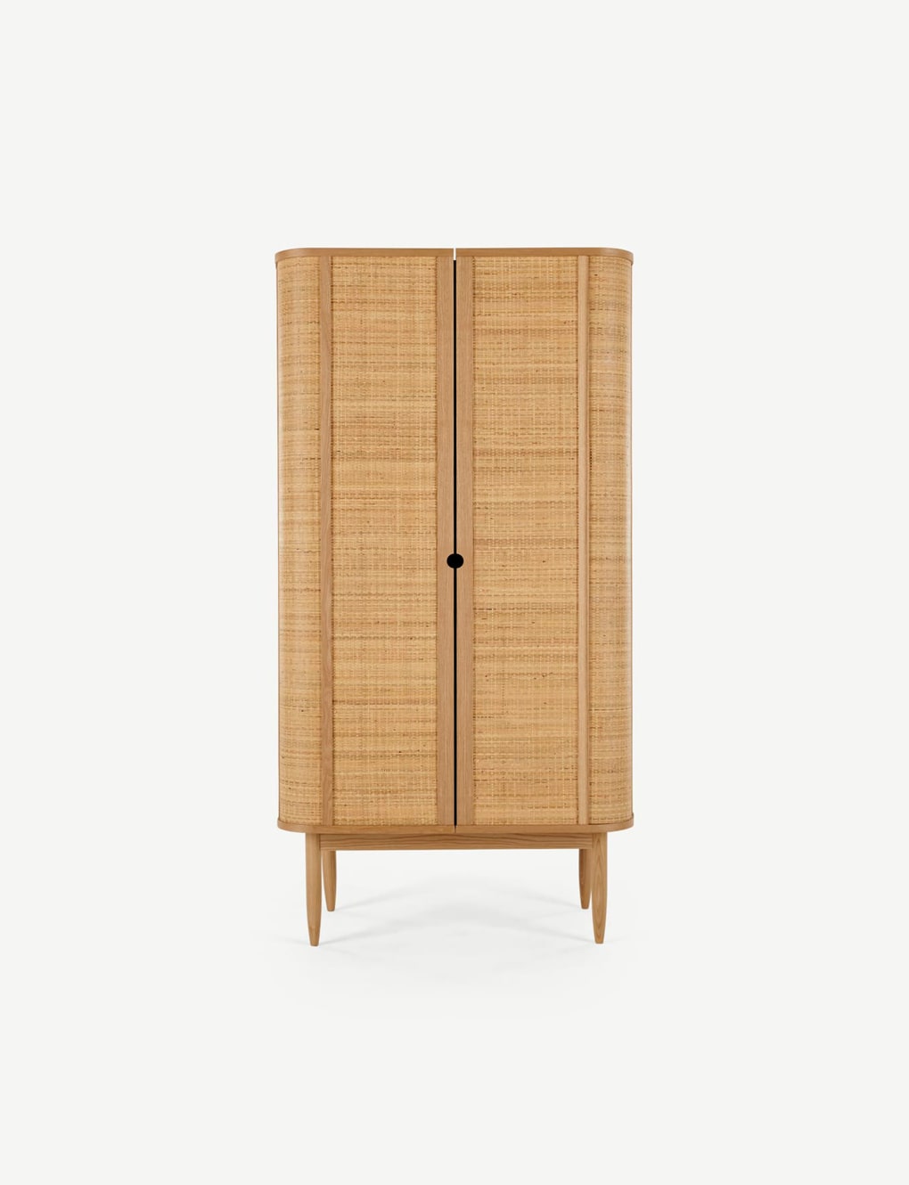 Wardrobe With Hinged Doors