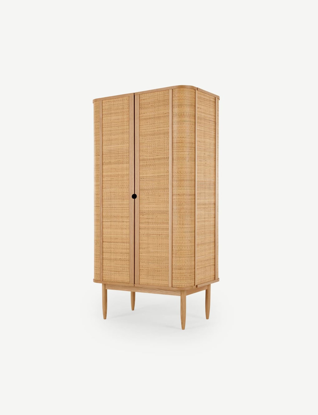 Wardrobe With Hinged Doors